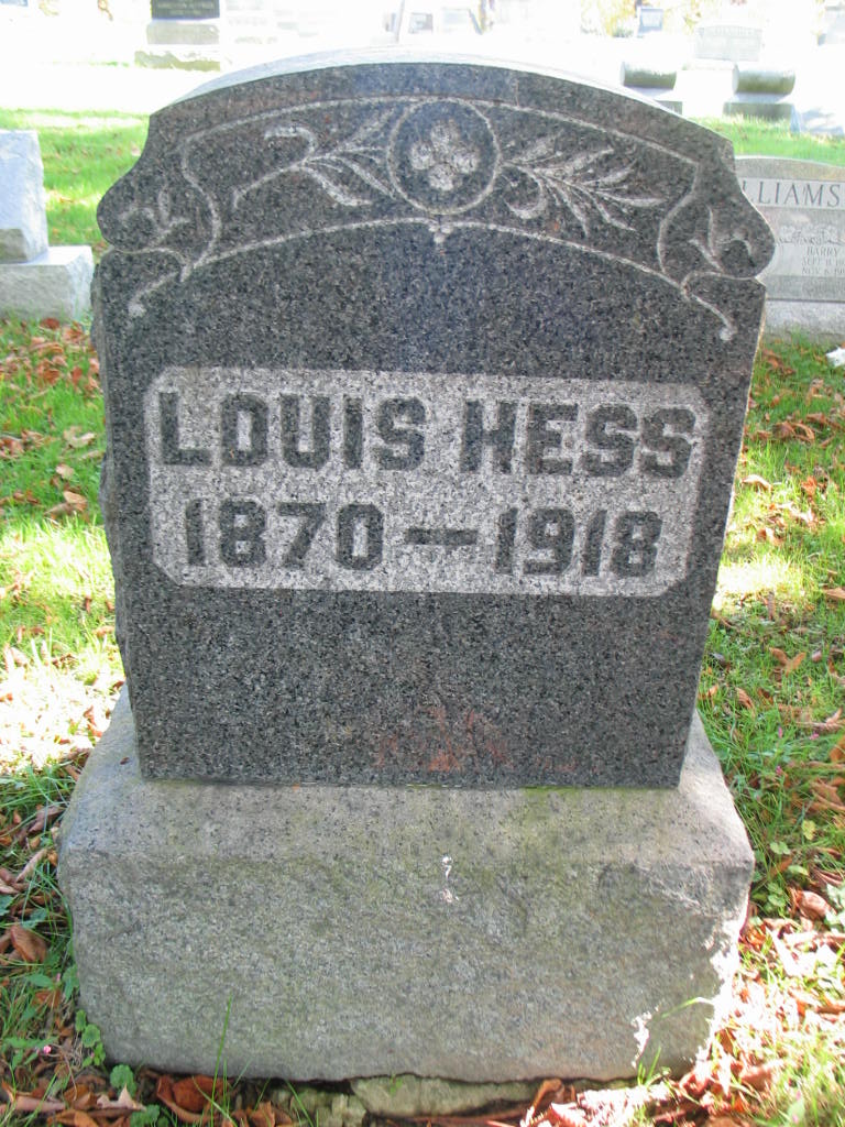 tombstone